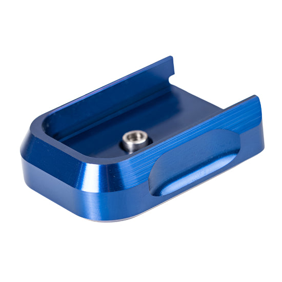 SCS TM Hi-Capa 5.1 GBB Tactical Assault Magazine Baseplate BLUE