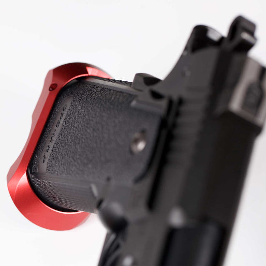 SCS Tokyo Marui Hi-Capa GBB Tactical Assault Grip Magwell 6