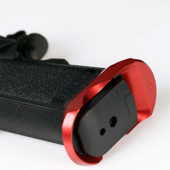 SCS Tokyo Marui Hi-Capa GBB Tactical Assault Grip Magwell 7