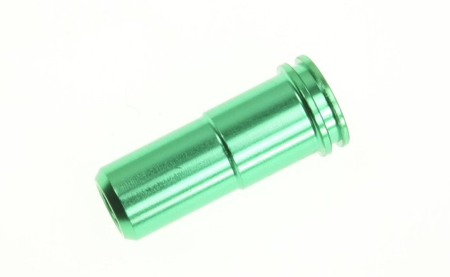 SHS Airsoft AEG Rifle Aluminum Air Seal Nozzle with Oring (GG05-15)