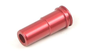 SHS Airsoft AEG Rifle Aluminum Air Seal Nozzle with Oring (GG05-15)