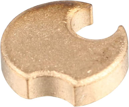 SHS Airsoft AEG Sector Gear Delayer Clip - Brass (GG05-15)