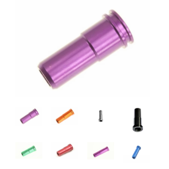 SHS AEG Aluminum Air Seal Nozzle with O-ring