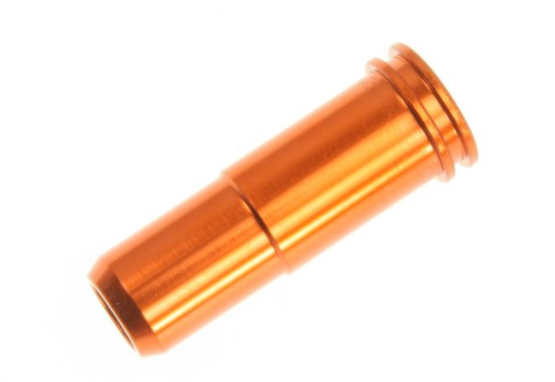SHS AEG Aluminum Air Seal Nozzle with O-ring AR10 24.05mm