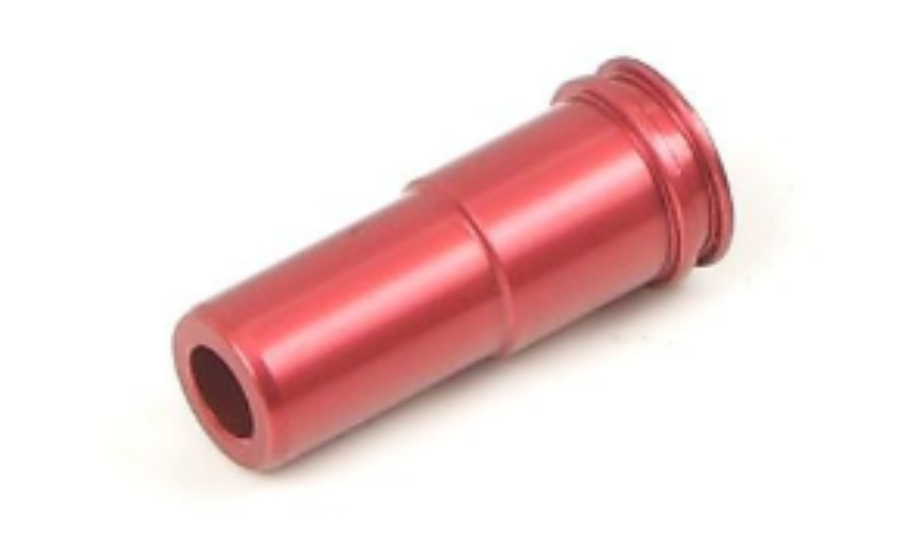 SHS AEG Aluminum Air Seal Nozzle with O-ring M4/M16