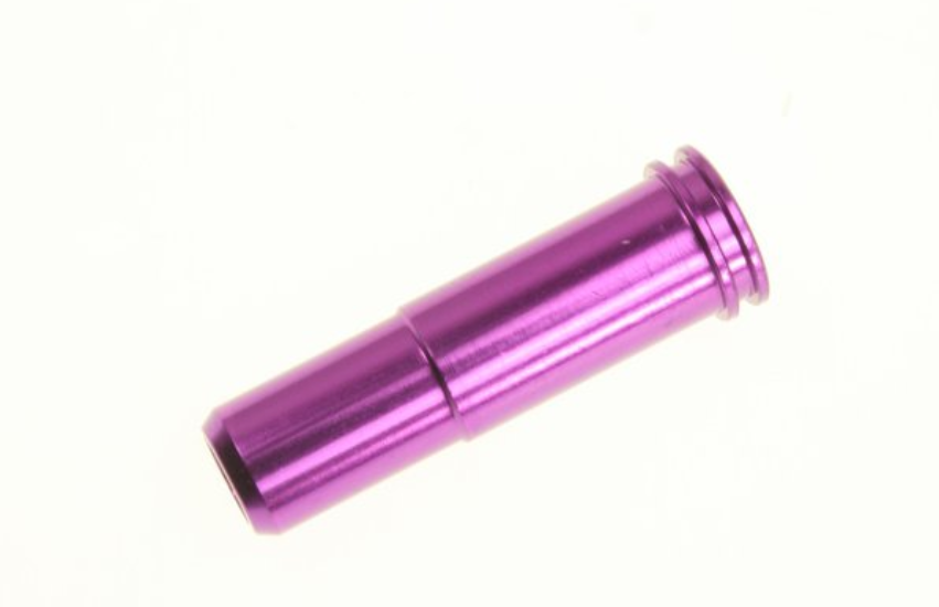 SHS AEG Aluminum Air Seal Nozzle with O-ring SCAR