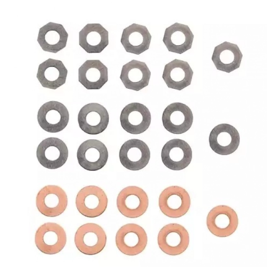SHS AEG Gearbox Shim Set