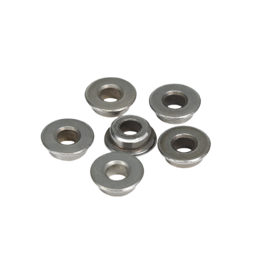 SHS AEG V2 M4/V3 AK Gearbox Oil Retaining 6mm Bushing (6 Pack) (GG09-03)