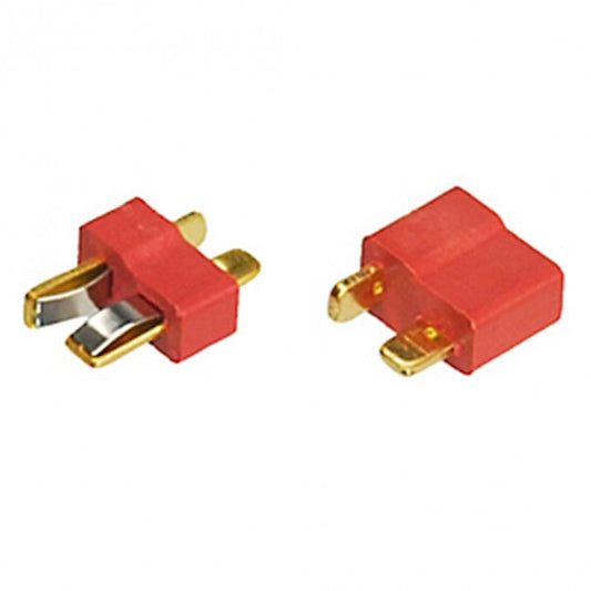 SHS Deans T-Plug Connector Set (Male/Female)