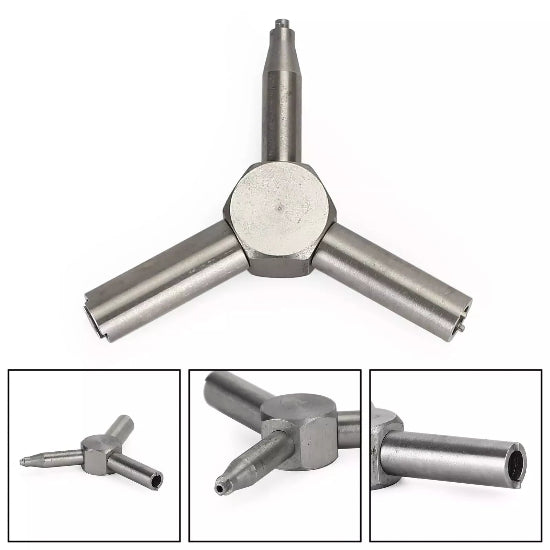 SHS Hi-Capa Gas Magazine Valve Tool Key for TM/KSC/WA M4 #PPS-12029