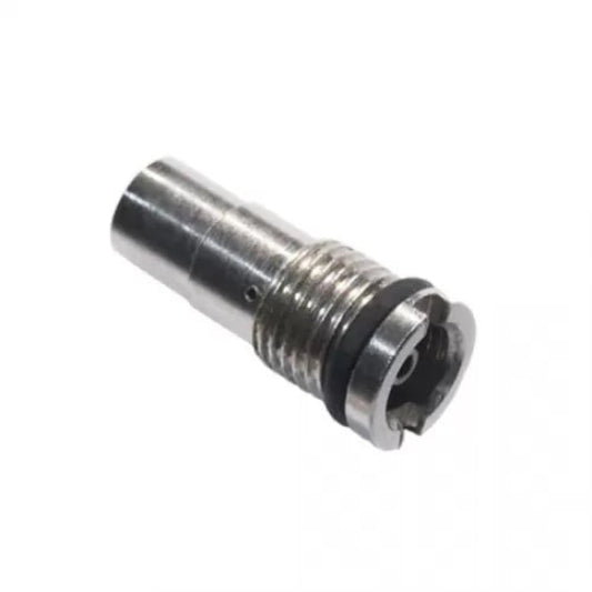 SHS PPS Gas Magazine Bottom Fill Inlet Valve Stainless