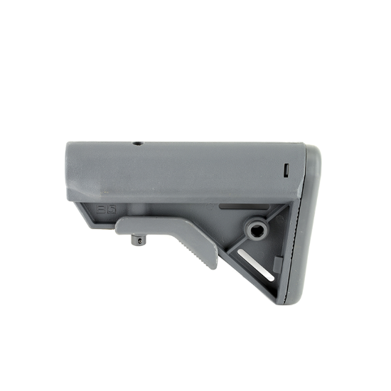 SOPMOD Adjustable Stock for Airsoft AEG V2 M4/M16 - Grey (GG06-06)