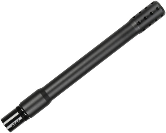 Planet Eclipse Autococker Threaded 1 Piece 10" Paintball Barrel (.689) - Black Matte