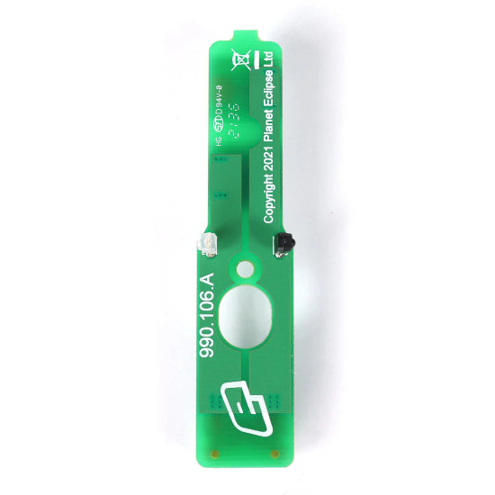 Planet Eclipse CS3 MME 3V Battery & Breech Sensor Circuit Board