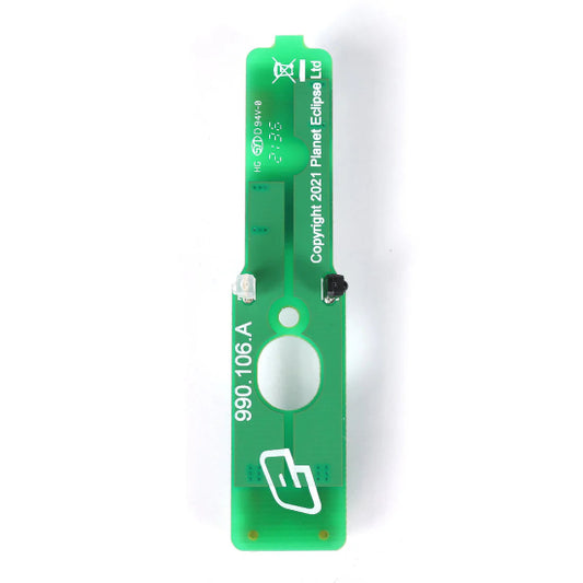 Planet Eclipse CS3 MME 3V Battery & Breech Sensor Circuit Board