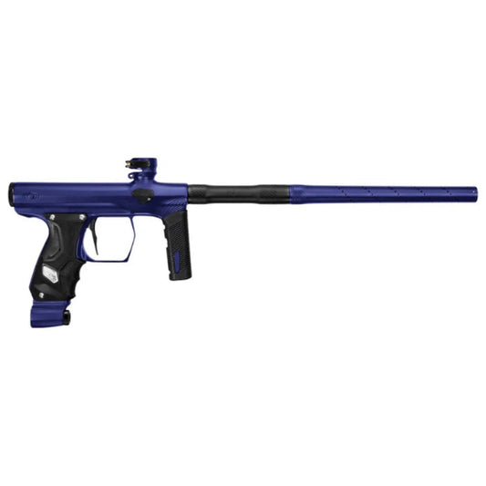 SP Shocker ERA Paintball Gun - Blue/Black Matte