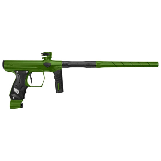 SP Shocker ERA Paintball Gun - Lime/Black Matte