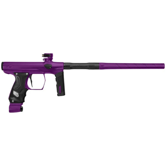 SP Shocker ERA Paintball Gun - Purple/Black Matte