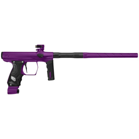SP Shocker ERA Paintball Gun - Purple/Black Matte