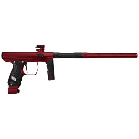 SP Shocker ERA Paintball Gun - Red/Black Matte