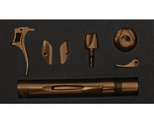 SP Shocker RSX Accent Color Kit BROWN