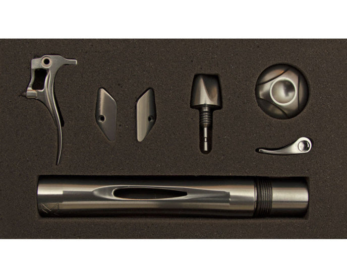 SP Shocker RSX Accent Color Kit PEWTER