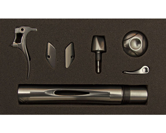 SP Shocker RSX Accent Color Kit PEWTER