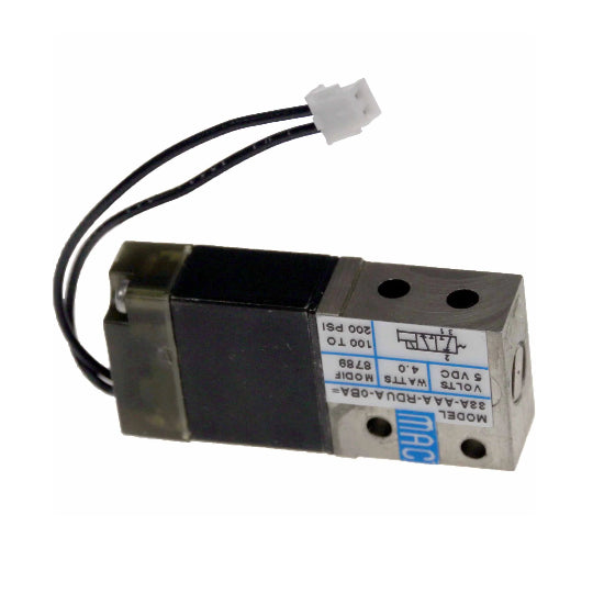 SP Shocker RSX/XLS Solenoid Assembly (Mac 3-Way) #SOL303