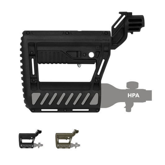 Planet Eclipse EMF100 MagFed Paintball Gun PWR Stock Kit