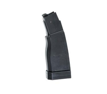 ASG Airsoft AEG Scorpion EVO 3 A1 High-Cap 375-Round Magazine - Black