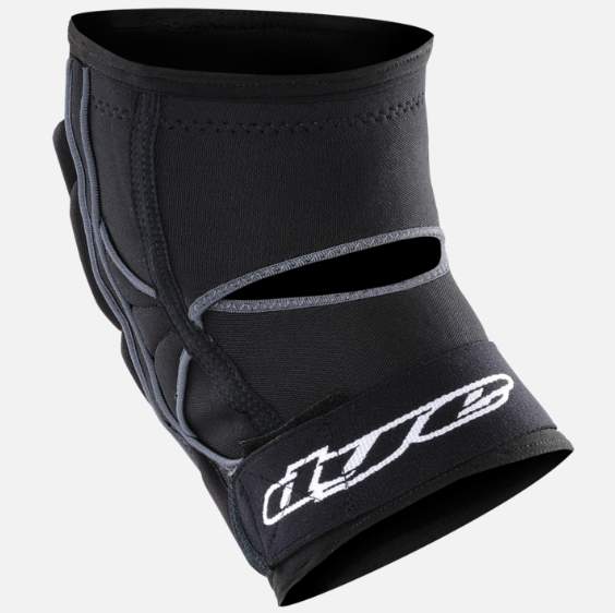 Dye Performance Paintball / Airsoft Knee Pads - Black