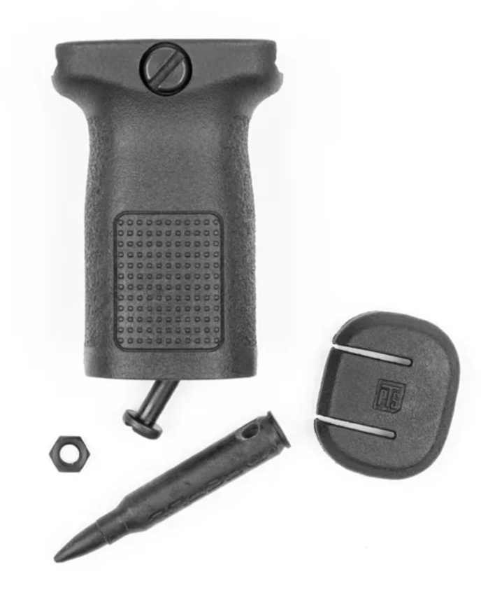 PTS EPF2-S Enhanced Polymer Fore-Grip (Short) Picatinny - Black