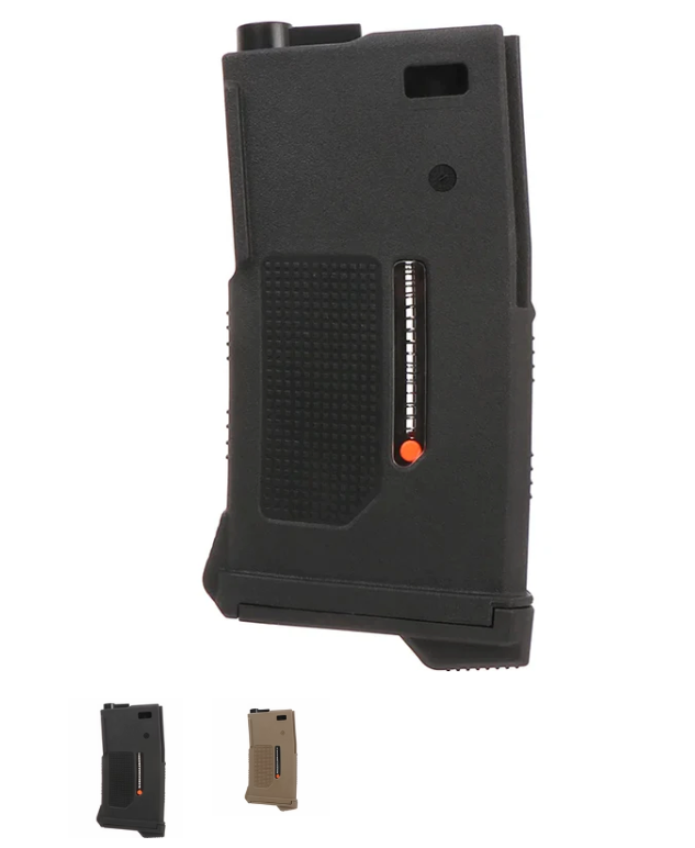 PTS Airsoft AEG M4/M16 EPM1-S 170 Round Magazine