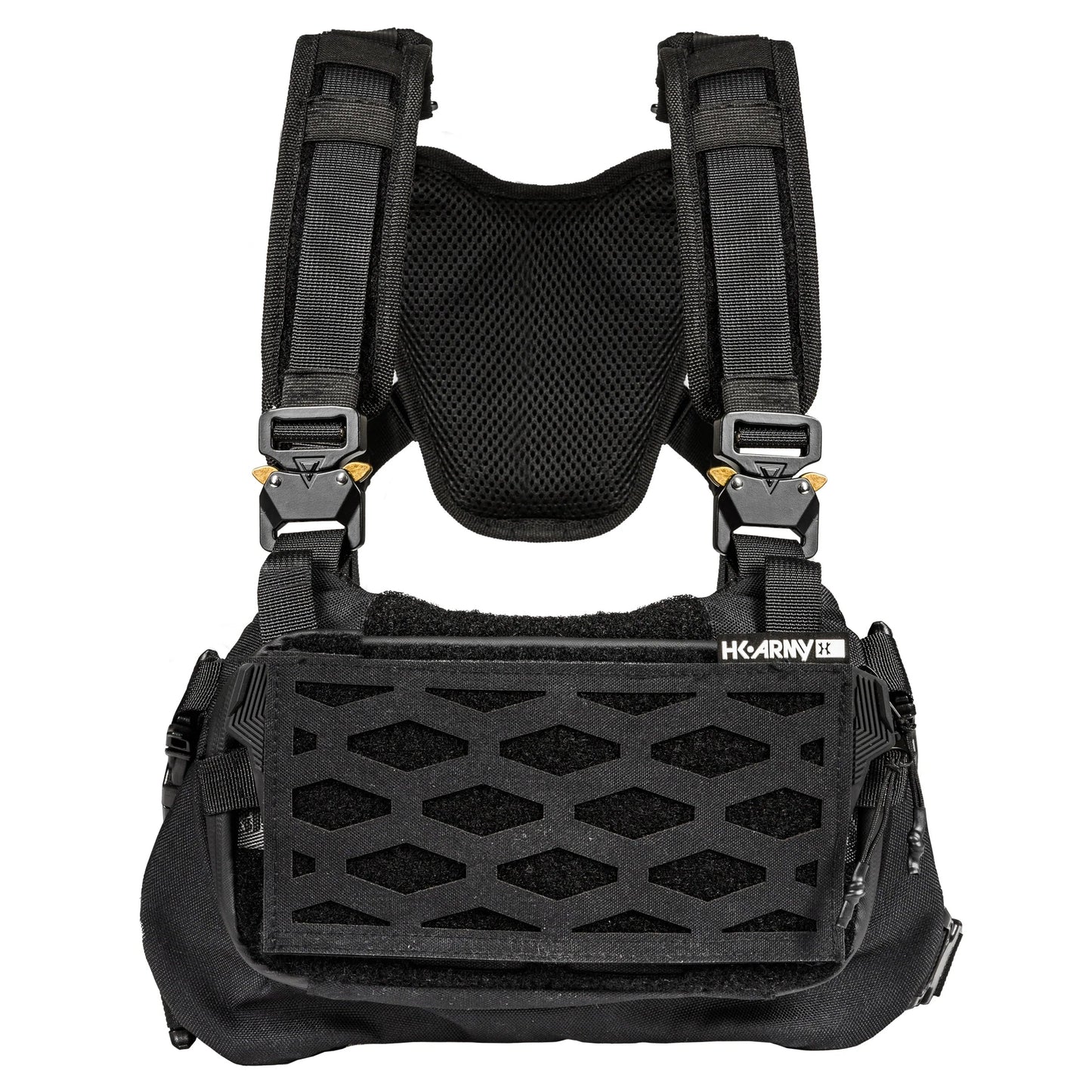 HK Army Airsoft CTS Sector Chest Rig - Black