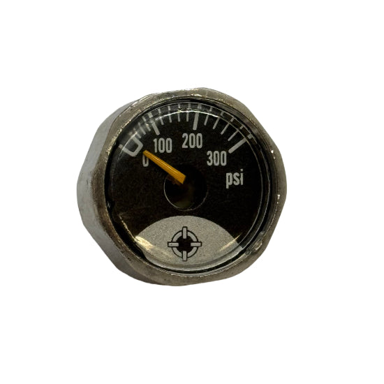 Smart Parts 300psi Gauge 1"