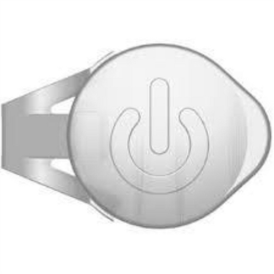 Smart Parts ION Power Button Cover #ION108