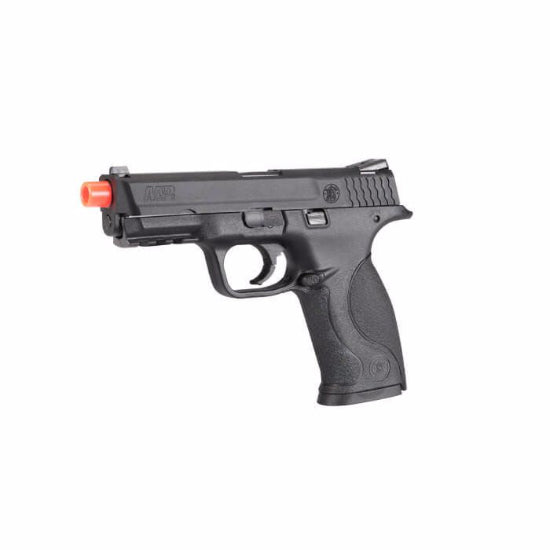 Umarex Smith & Wesson S&W M&P 9 GBB Airsoft Pistol - Black