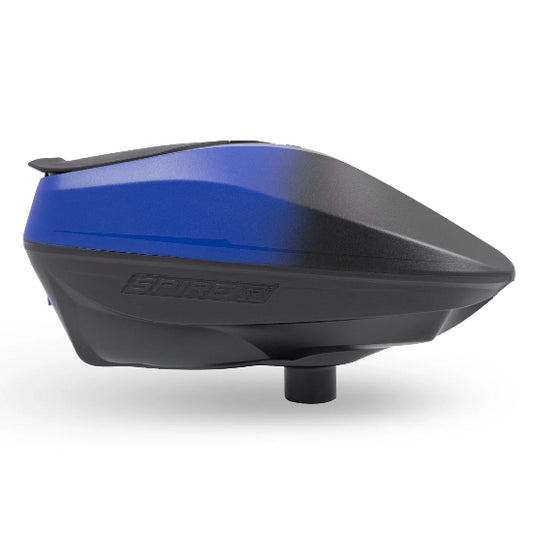 Virtue Spire iR2 Paintball Loader - Blue/Black Fade