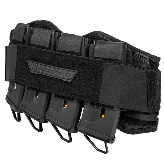 HK Army Airsoft CTS Synapse Flex Magazine Belt - Black