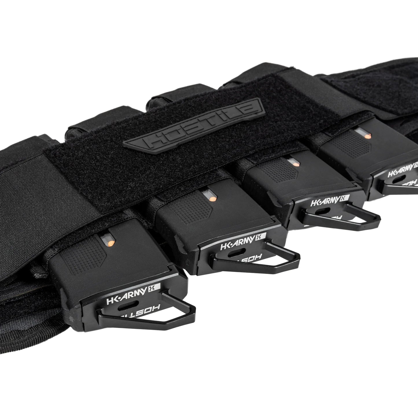 HK Army Airsoft CTS Synapse Flex Magazine Belt - Black