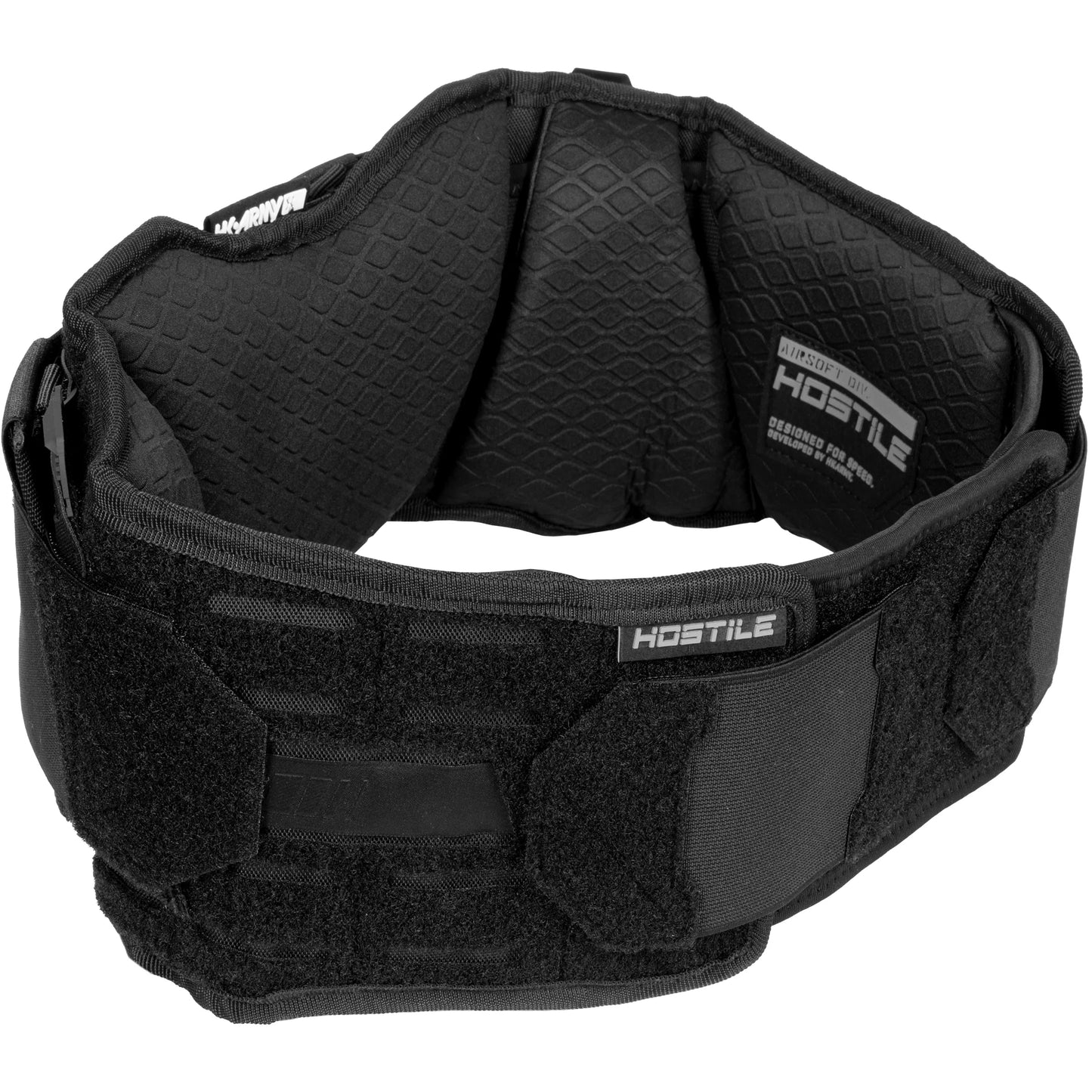 HK Army Airsoft CTS Synapse Flex Magazine Belt - Black