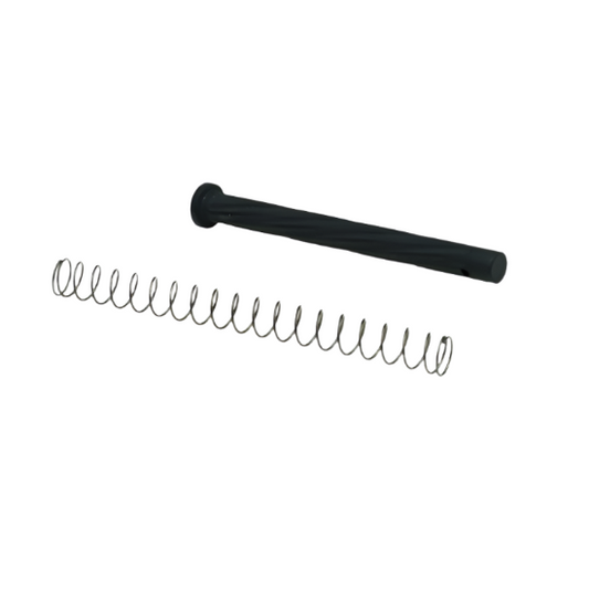 Guns Modify Airsoft TM/WE/VFC Glock 17 G-Series 120% Stainless Steel Recoil Guide Rod Set (GG08-16)