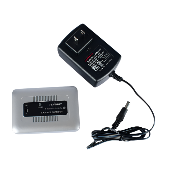 Tenergy TN267 LiPo 1-4 Cell Battery Balance Charger