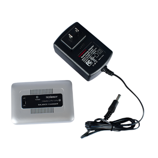 Tenergy TN267 LiPo 1-4 Cell Battery Balance Charger