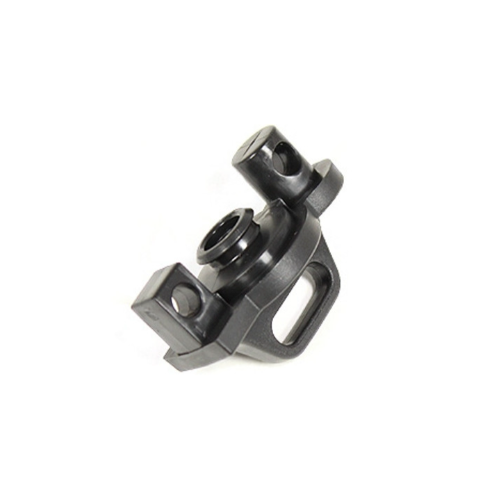 Tippmann A5 Paintball Gun End Cap Assembly - Black TA01015