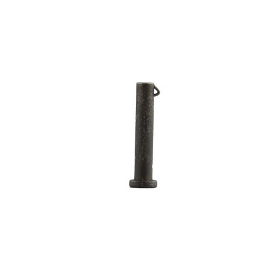 Tippmann A5 / X7 Phenom Paintball Gun Push Pin with Spring (Long) - Black TA10045