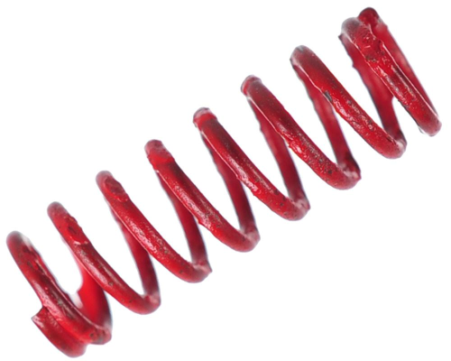 Tippmann A5 / X7 Paintball Gun Trigger Spring - Red 02-20S