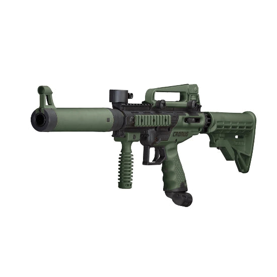 Tippmann Cronus Tactical Paintball Gun - Black/Olive