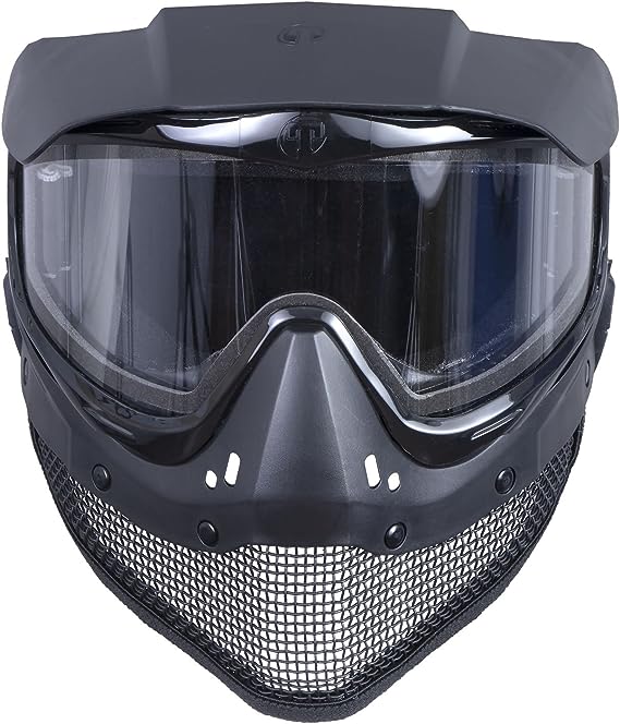 Tippmann Tactical Mesh Airsoft Thermal Goggle BLACK