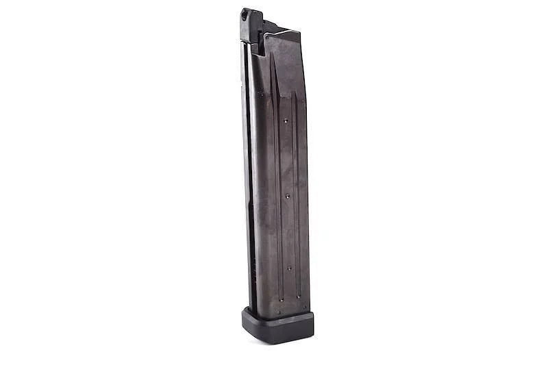 Tokyo Marui Hi-Capa Gas Blowback Airsoft Pistol Extended 50-Round Magazine